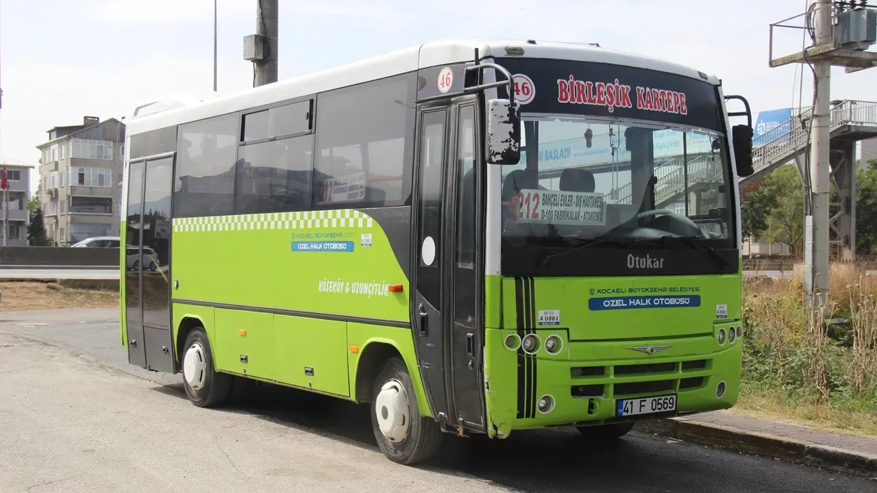 “Yolculuk Maliyeti Artıyor: İşte Kocaeli’nin Güncel Ulaşım Fiyatları”