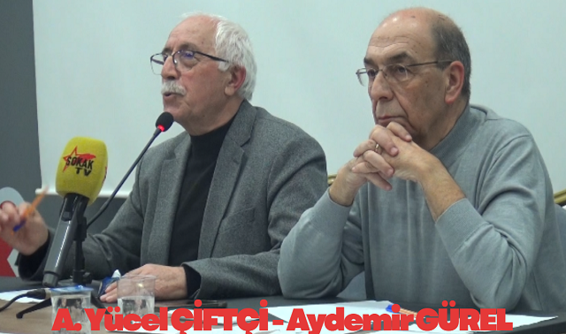 İZMİT'TE BİR AKŞAM BİR SALON DEĞİL BİR TARİH OLDU